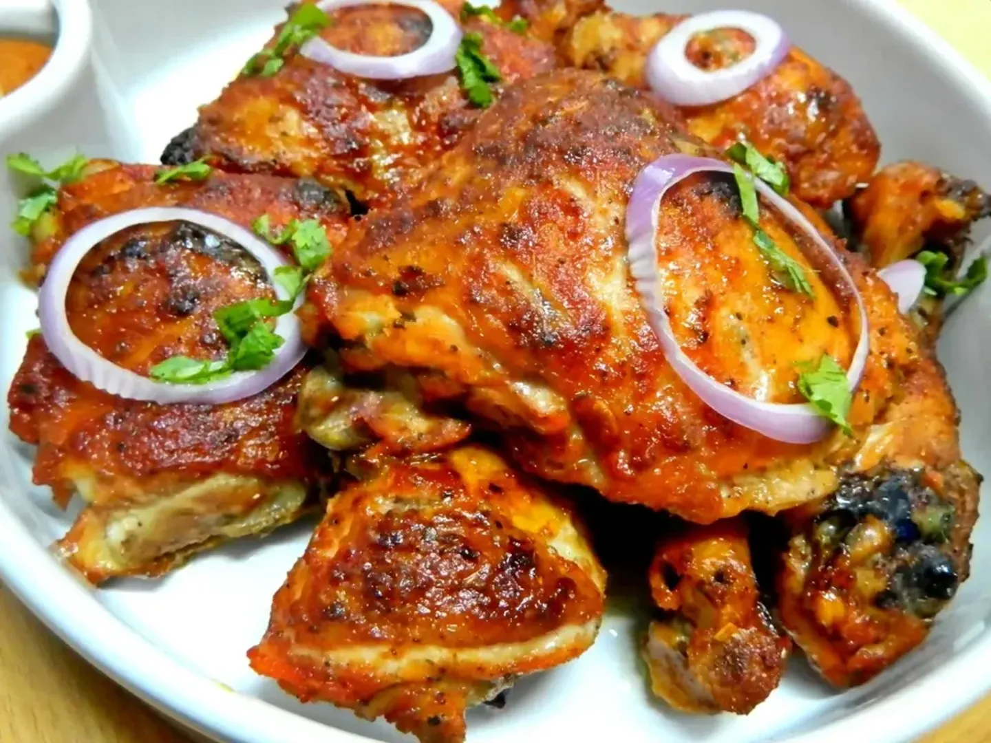 Chicken Full Tandoori