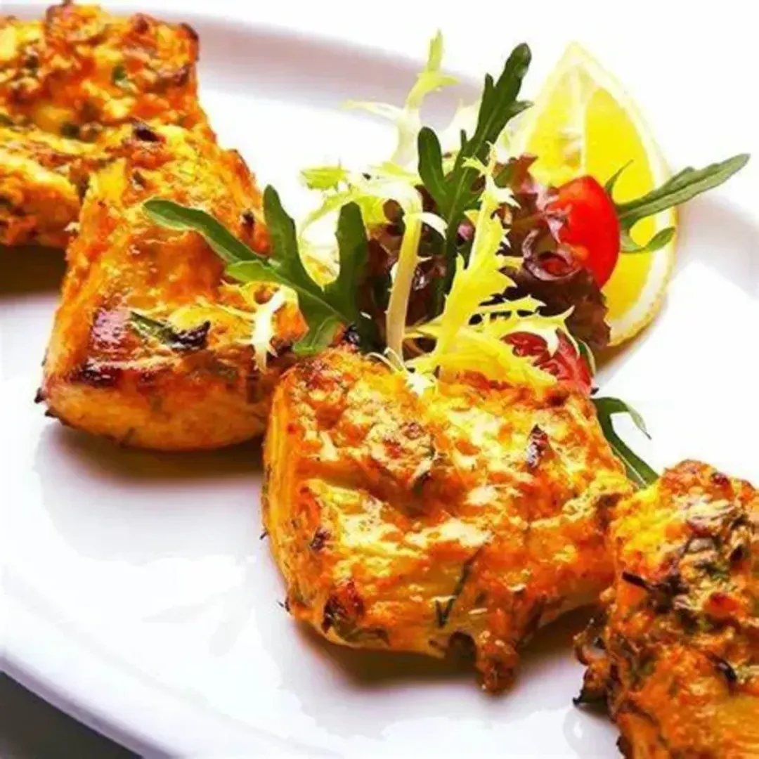 Tangri Kabab Half